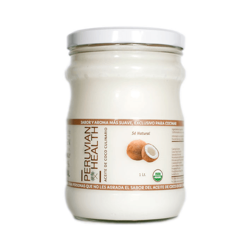 Aceite de Coco Culinario