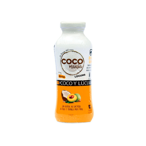 Bebida de Coco y Lúcuma